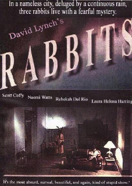 兔子Rabbits(2002)插图%4K电影下载_3D影视资源_杜比视界迅雷下载