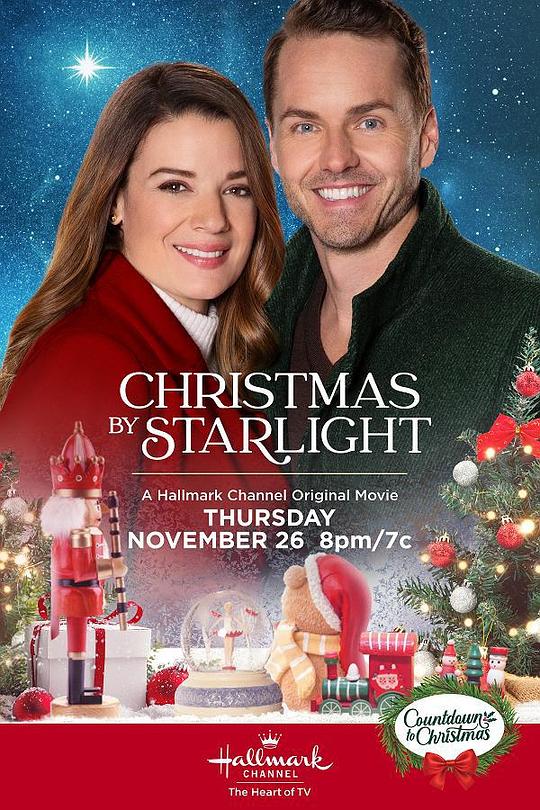 星光圣诞节Christmas by Starlight(2020)插图%4K电影下载_3D影视资源_杜比视界迅雷下载