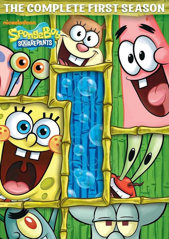 海绵宝宝SpongeBob SquarePants(1999 – 2021)插图%4K电影下载_3D影视资源_杜比视界迅雷下载