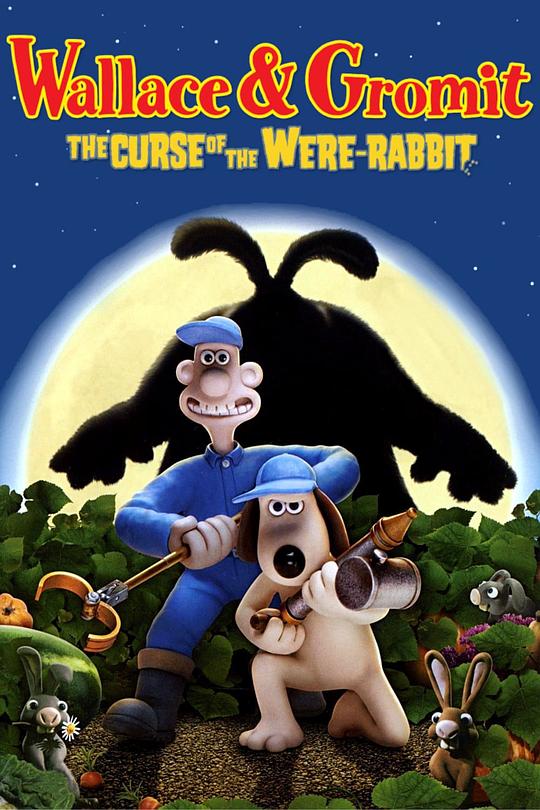 Wallace&Gromit:The Curse of the Were-Rabbit:On the Set-Part1’Wallace and Gromit: The Curse of the Were-Rabbit’: On the Set – Part 1(2005)插图%4K电影下载_3D影视资源_杜比视界迅雷下载