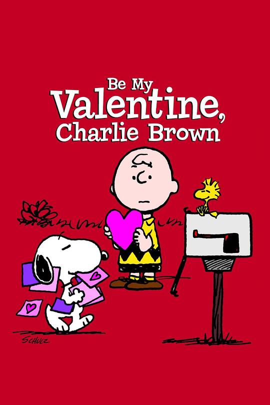 做我的情人吧，查理·布朗Be My Valentine, Charlie Brown(1975)插图%4K电影下载_3D影视资源_杜比视界迅雷下载