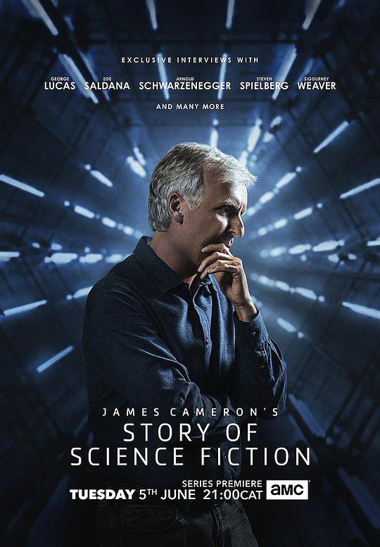 詹姆斯·卡梅隆的科幻故事Story of Science Fiction(2018)插图%4K电影下载_3D影视资源_杜比视界迅雷下载