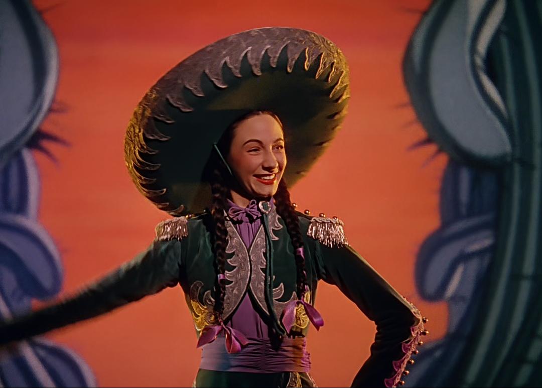 三骑士The Three Caballeros(1944)插图2%4K电影下载_3D影视资源_杜比视界迅雷下载