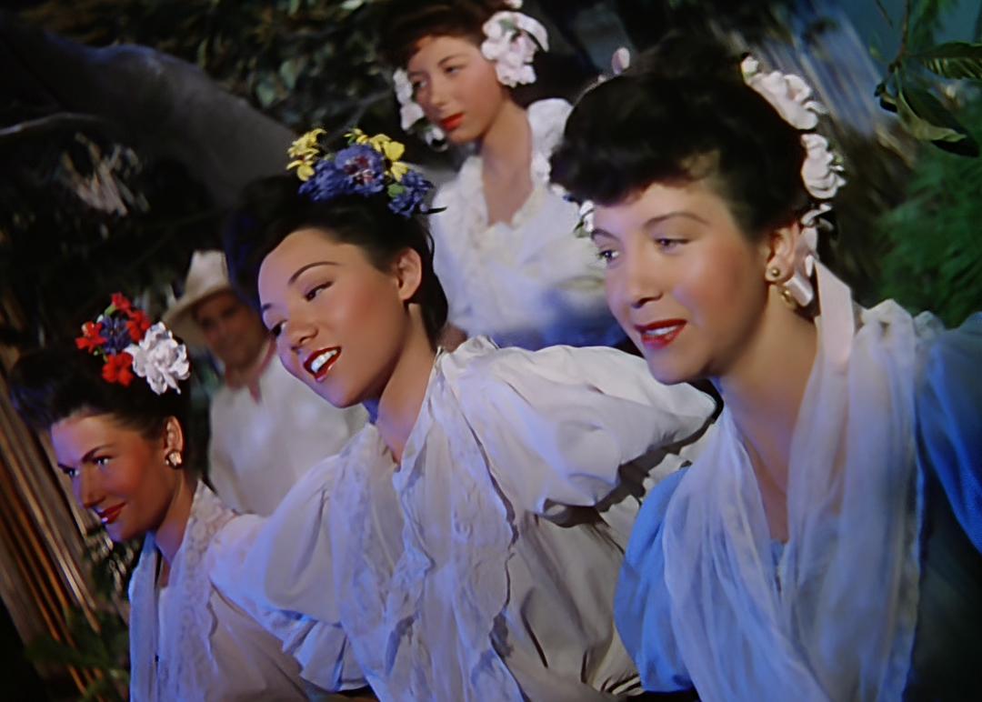 三骑士The Three Caballeros(1944)插图1%4K电影下载_3D影视资源_杜比视界迅雷下载