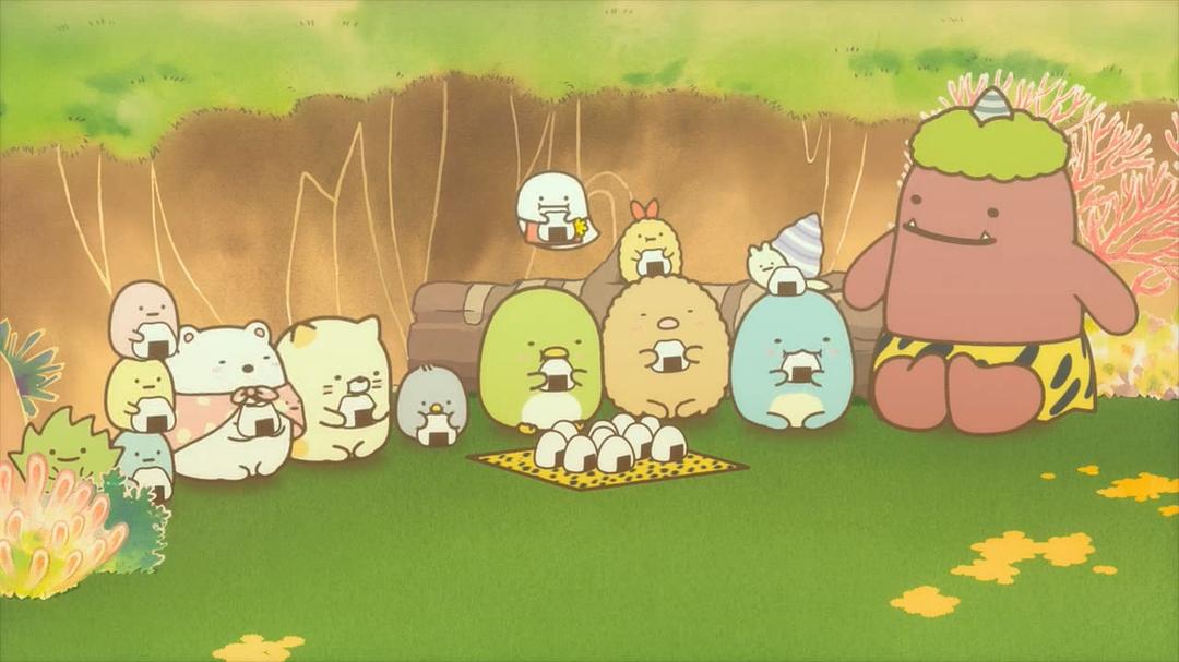 角落小伙伴：魔法绘本里的新朋友Sumikko Gurashi the Movie: The Unexpected Picture Book and the Secret Child(2019)插图1%4K电影下载_3D影视资源_杜比视界迅雷下载