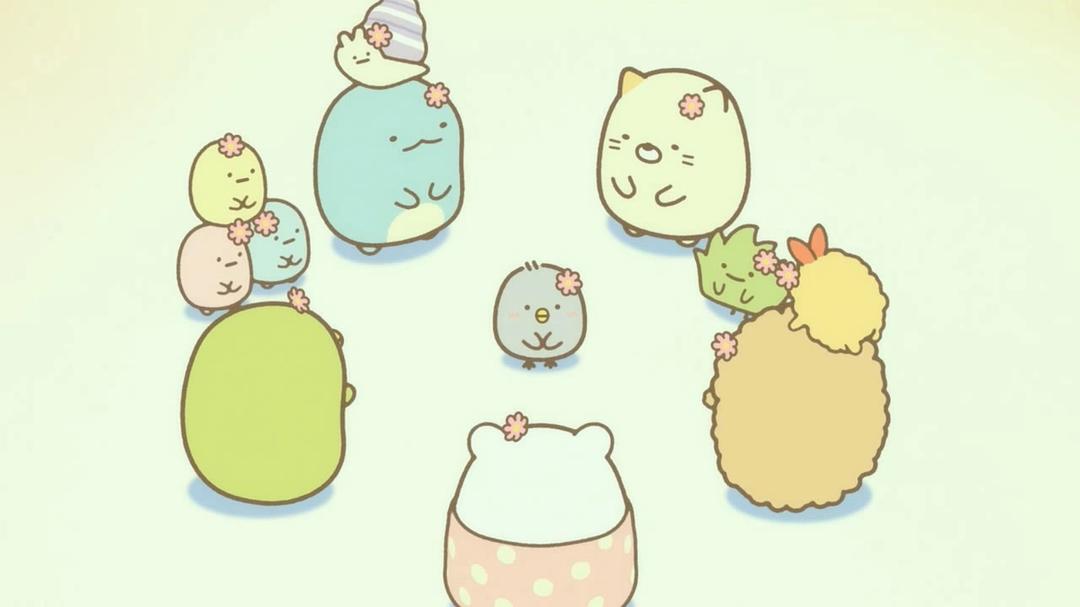 角落小伙伴：魔法绘本里的新朋友Sumikko Gurashi the Movie: The Unexpected Picture Book and the Secret Child(2019)插图2%4K电影下载_3D影视资源_杜比视界迅雷下载