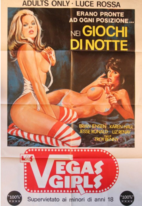 拉斯维加斯女孩Las Vegas Girls(1983)插图%4K电影下载_3D影视资源_杜比视界迅雷下载