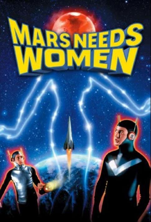 Mars Needs WomenMars Needs Women(1967)插图%4K电影下载_3D影视资源_杜比视界迅雷下载