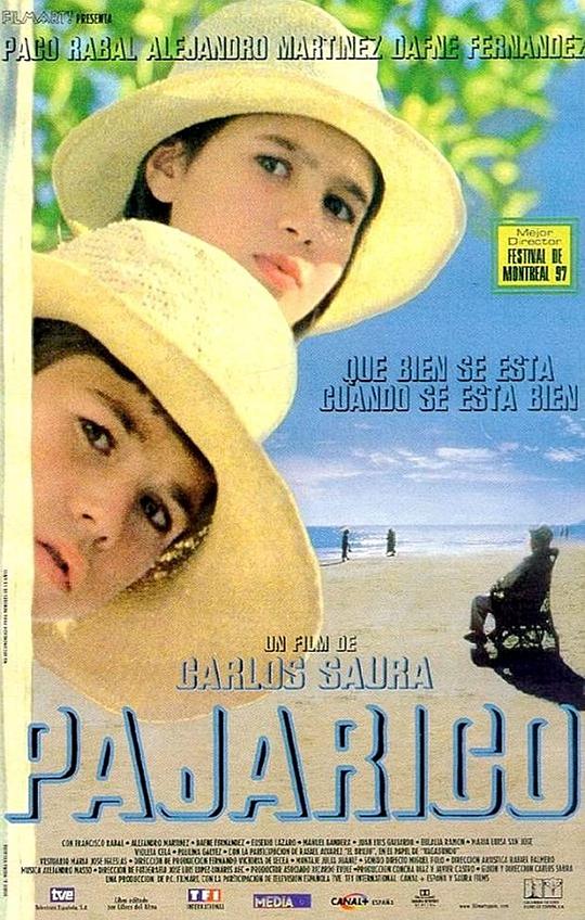 小鸟Pajarico(1997)插图%4K电影下载_3D影视资源_杜比视界迅雷下载