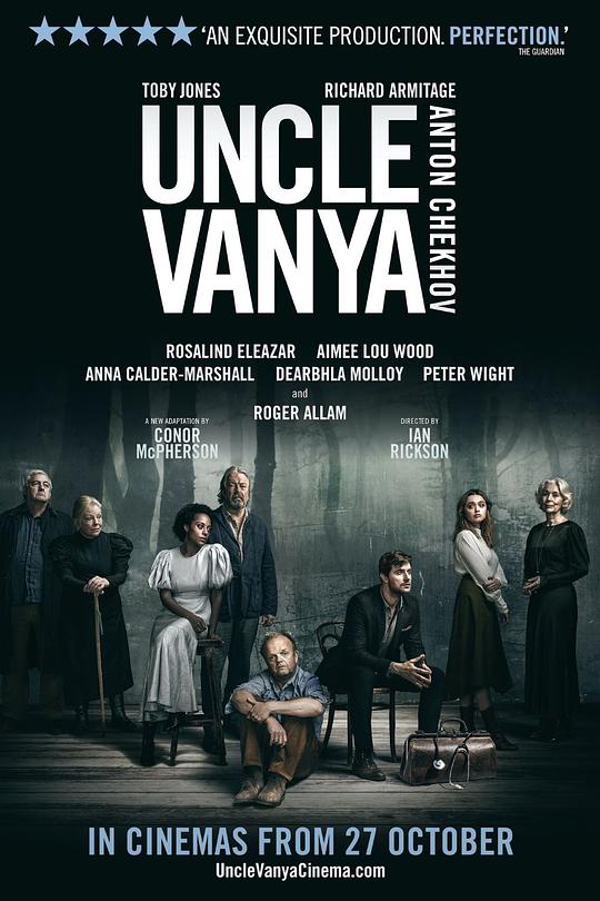 万尼亚舅舅Uncle Vanya(2020)插图%4K电影下载_3D影视资源_杜比视界迅雷下载