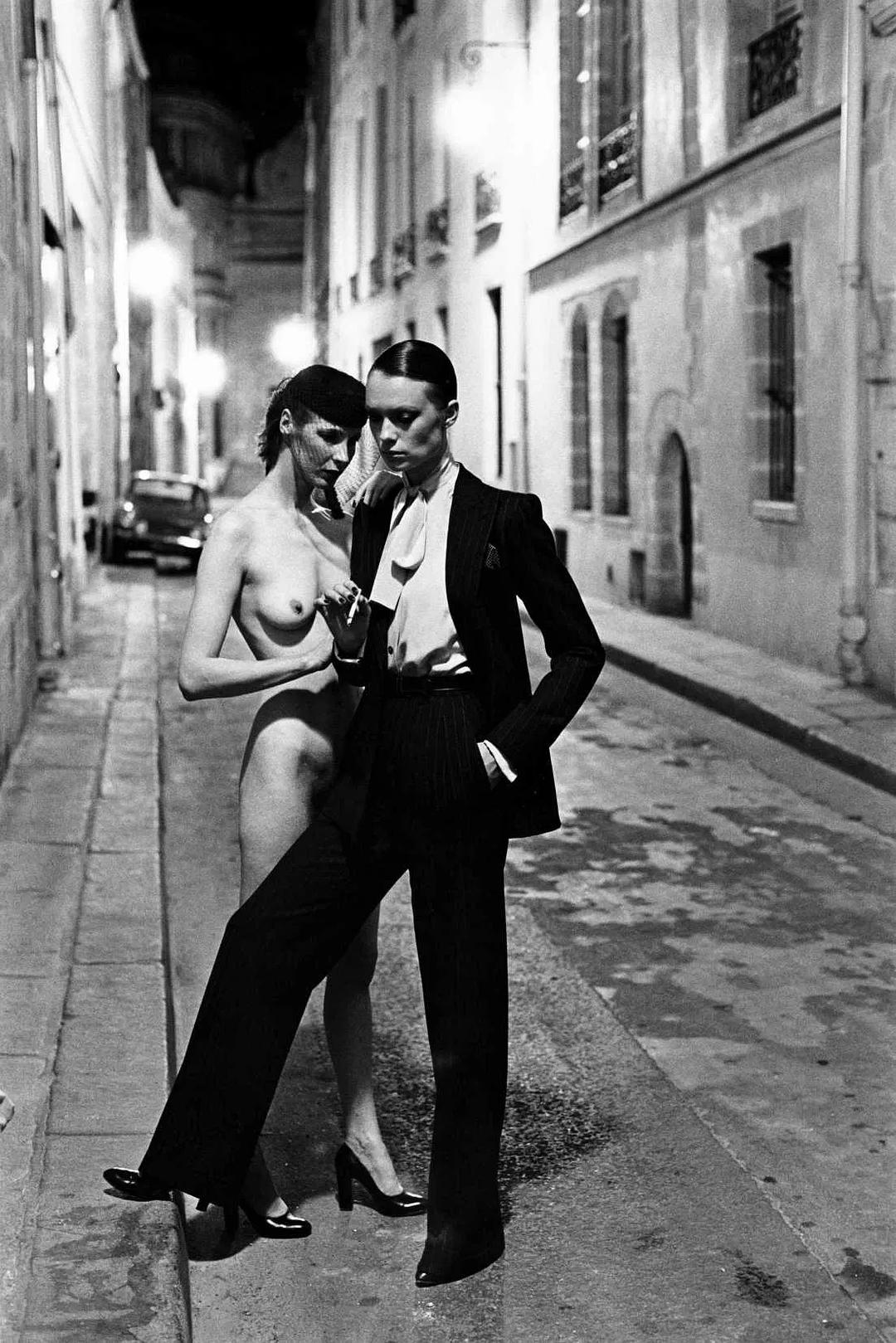 赫尔姆特·牛顿：坏的与美的Helmut Newton: The Bad and the Beautiful(2020)插图1%4K电影下载_3D影视资源_杜比视界迅雷下载