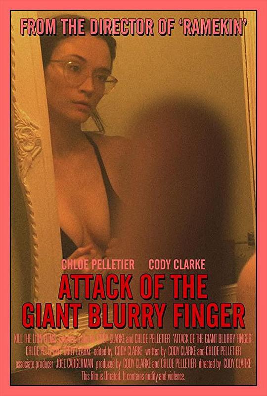 金手指Attack of the Giant Blurry Finger(2021)插图%4K电影下载_3D影视资源_杜比视界迅雷下载