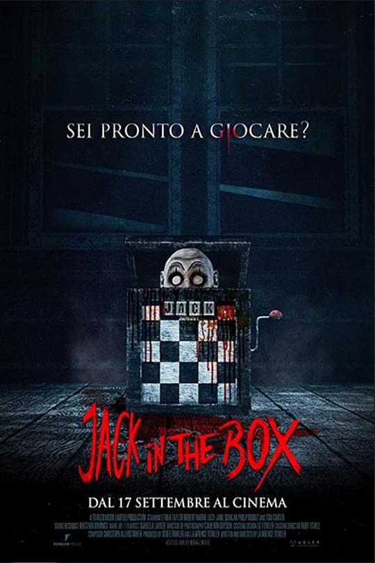 玩偶盒惊魂The Jack in the Box(2019)插图%4K电影下载_3D影视资源_杜比视界迅雷下载