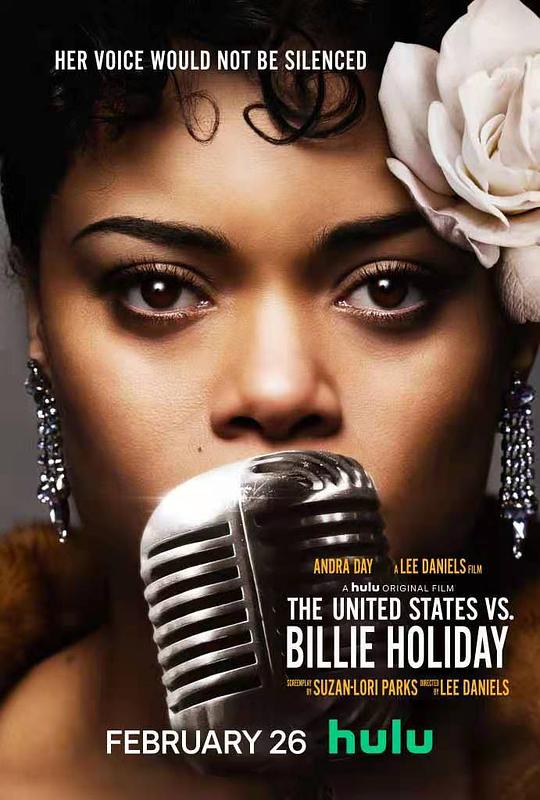 美国诉比莉·哈乐黛The United States vs. Billie Holiday(2021)插图%4K电影下载_3D影视资源_杜比视界迅雷下载