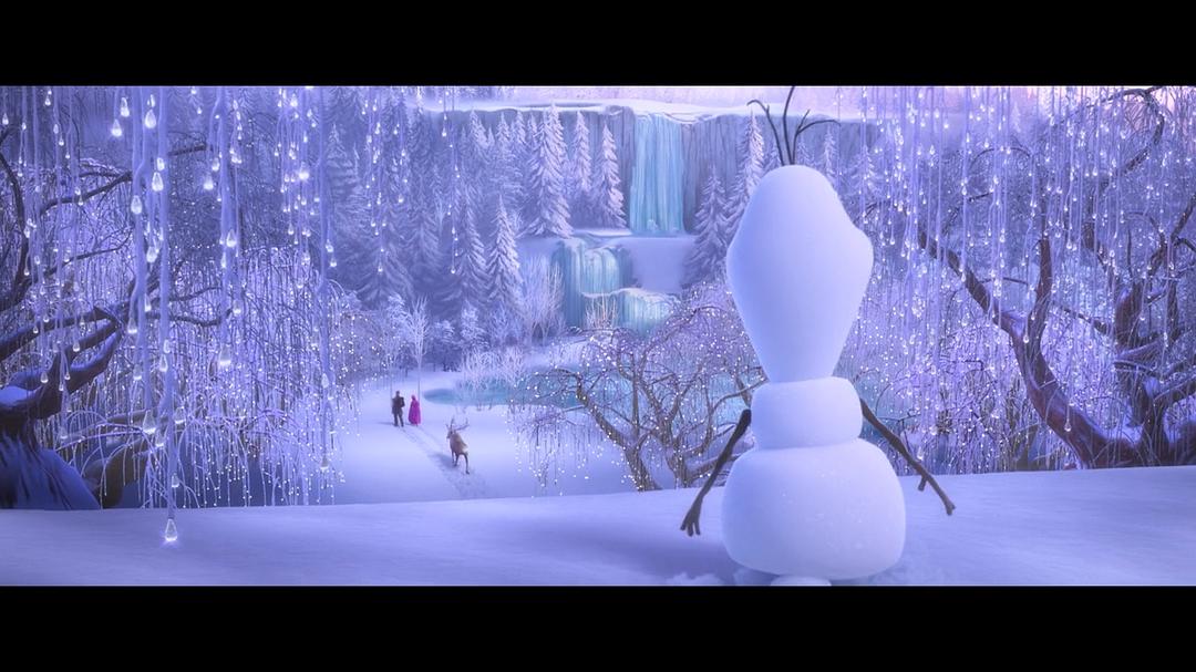 雪人往事Once Upon a Snowman(2020)插图1%4K电影下载_3D影视资源_杜比视界迅雷下载