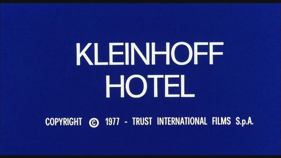 夜色酒店Kleinhoff Hotel(1977)插图1%4K电影下载_3D影视资源_杜比视界迅雷下载