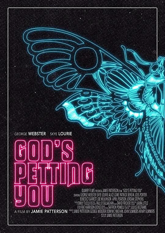 神在轻抚你God’s Petting You(2021)插图%4K电影下载_3D影视资源_杜比视界迅雷下载