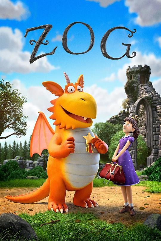 佐格Zog(2018)插图%4K电影下载_3D影视资源_杜比视界迅雷下载