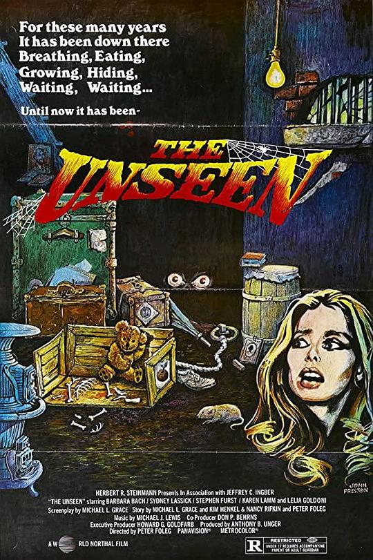 欲孽狂魔The Unseen(1980)插图%4K电影下载_3D影视资源_杜比视界迅雷下载