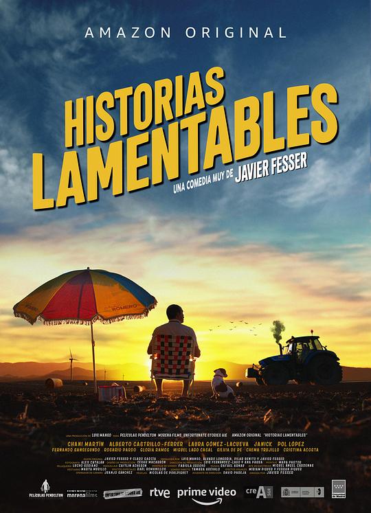 遗憾的故事Historias lamentables(2020)插图%4K电影下载_3D影视资源_杜比视界迅雷下载