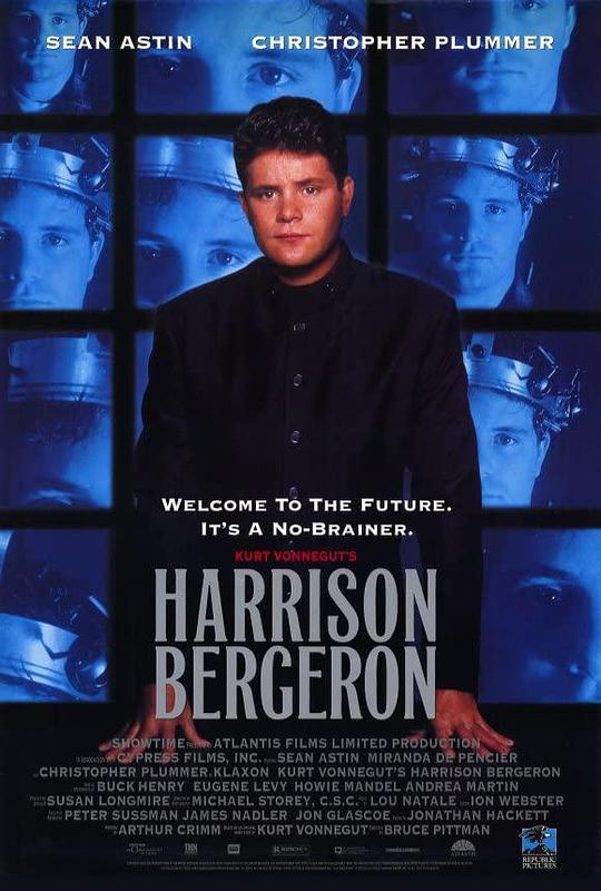 哈里森·伯吉朗Harrison Bergeron(1995)插图%4K电影下载_3D影视资源_杜比视界迅雷下载