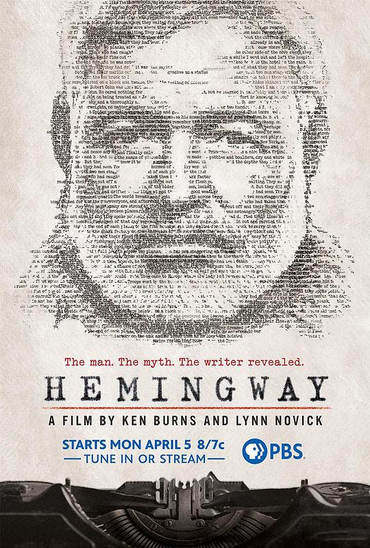 海明威Hemingway(2021)插图%4K电影下载_3D影视资源_杜比视界迅雷下载