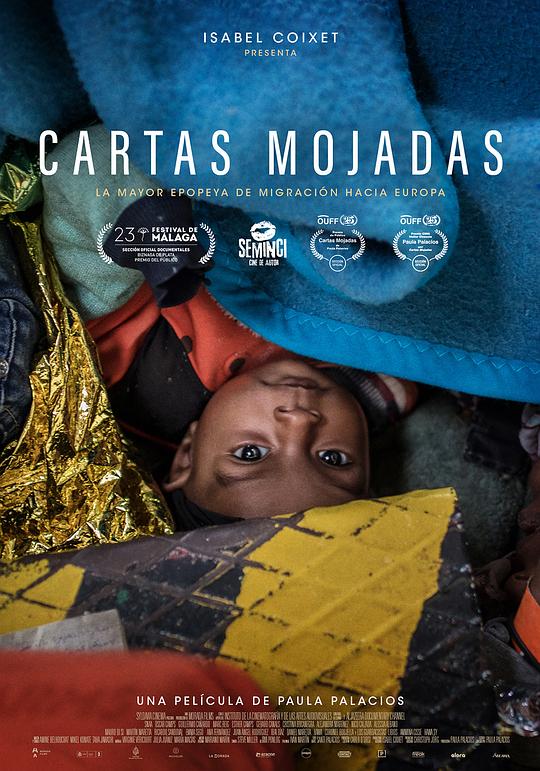 溺水的信Cartas mojadas(2020)插图%4K电影下载_3D影视资源_杜比视界迅雷下载