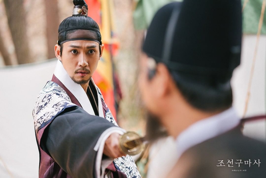 朝鲜驱魔师Joseon Exorcist(2021)插图2%4K电影下载_3D影视资源_杜比视界迅雷下载