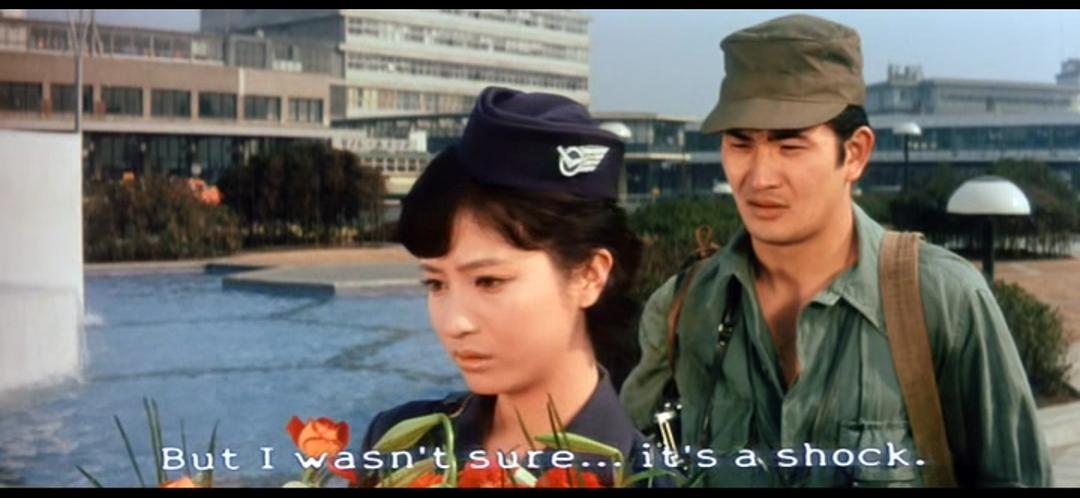 黑衣杀手Ore ni sawaru to abunaize(1966)插图2%4K电影下载_3D影视资源_杜比视界迅雷下载