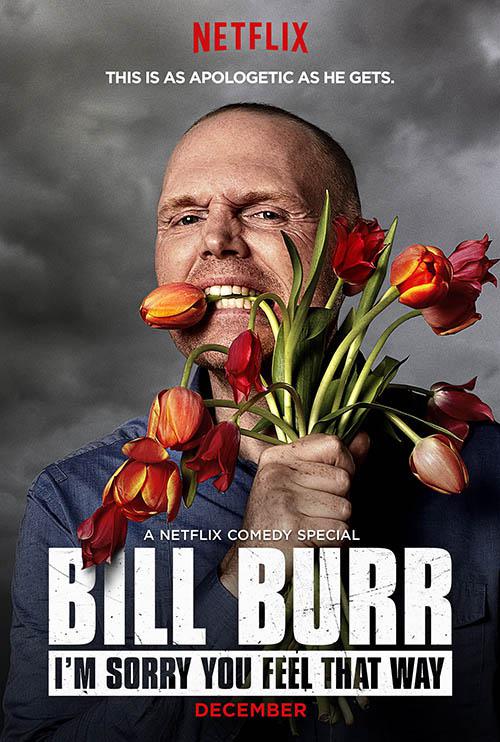 比尔·伯尔：你玻璃心我也没辙Bill Burr: I’m Sorry You Feel That Way(2014)插图%4K电影下载_3D影视资源_杜比视界迅雷下载