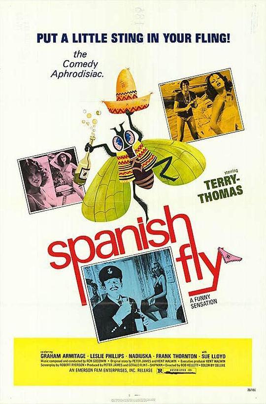 西班牙乌蝇Spanish Fly(1976)插图%4K电影下载_3D影视资源_杜比视界迅雷下载