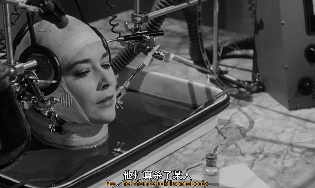 不死之脑The Brain That Wouldn’t Die(1962)插图2%4K电影下载_3D影视资源_杜比视界迅雷下载