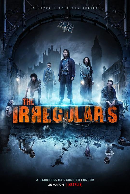 非正规军The Irregulars(2021)插图%4K电影下载_3D影视资源_杜比视界迅雷下载