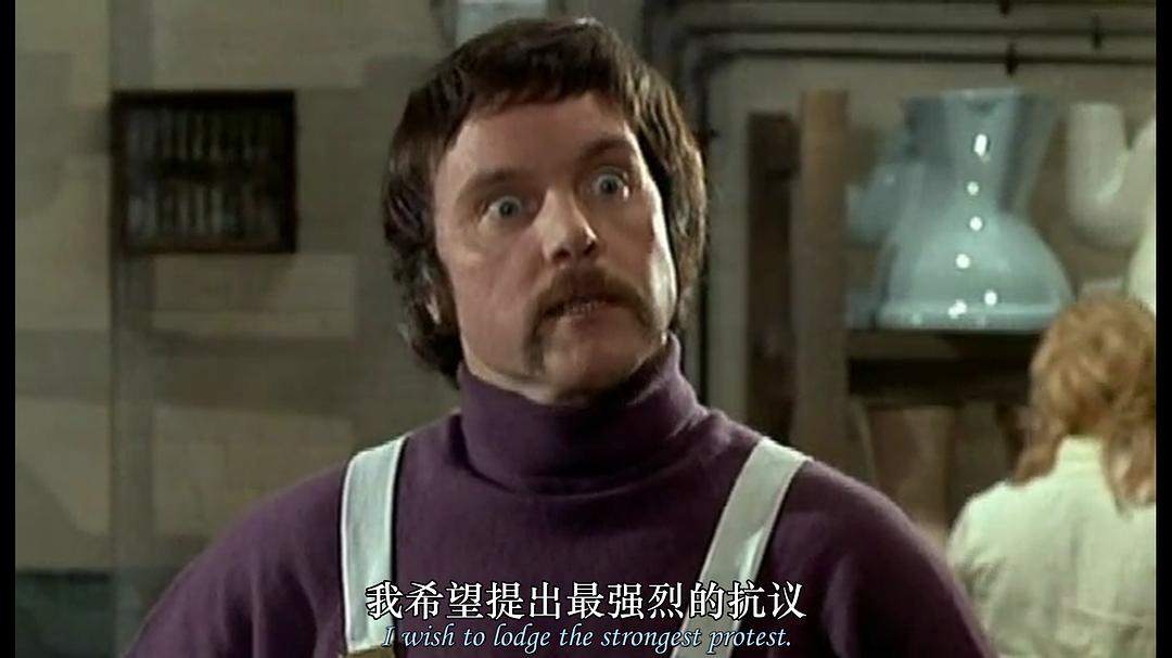 Carry on Round the BendCarry on at Your Convenience(1971)插图2%4K电影下载_3D影视资源_杜比视界迅雷下载