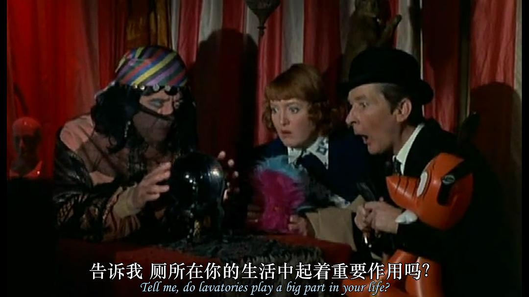 Carry on Round the BendCarry on at Your Convenience(1971)插图1%4K电影下载_3D影视资源_杜比视界迅雷下载