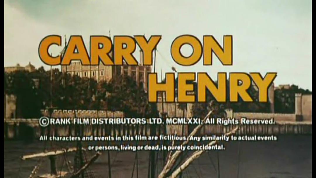 Carry On HenryCarry on Henry(1971)插图1%4K电影下载_3D影视资源_杜比视界迅雷下载