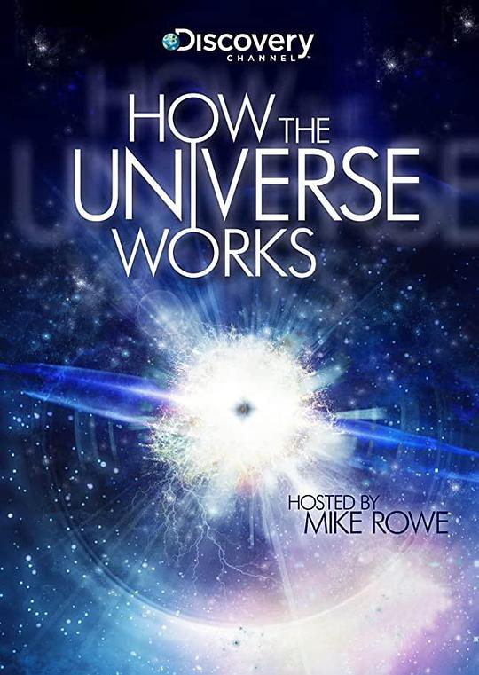 了解宇宙是如何运行的How the Universe Works(2010 – 2020)插图%4K电影下载_3D影视资源_杜比视界迅雷下载