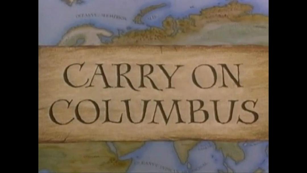 Q版哥伦布Carry on Columbus(1992)插图1%4K电影下载_3D影视资源_杜比视界迅雷下载