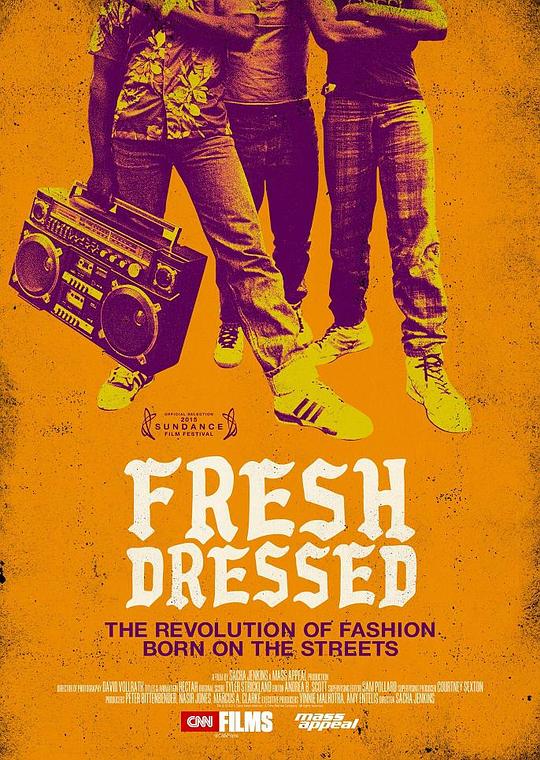 时尚着装Fresh Dressed(2014)插图%4K电影下载_3D影视资源_杜比视界迅雷下载