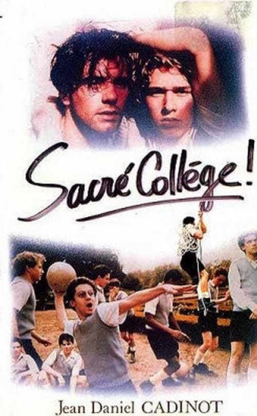 神学院Sacré collège!(1983)插图%4K电影下载_3D影视资源_杜比视界迅雷下载