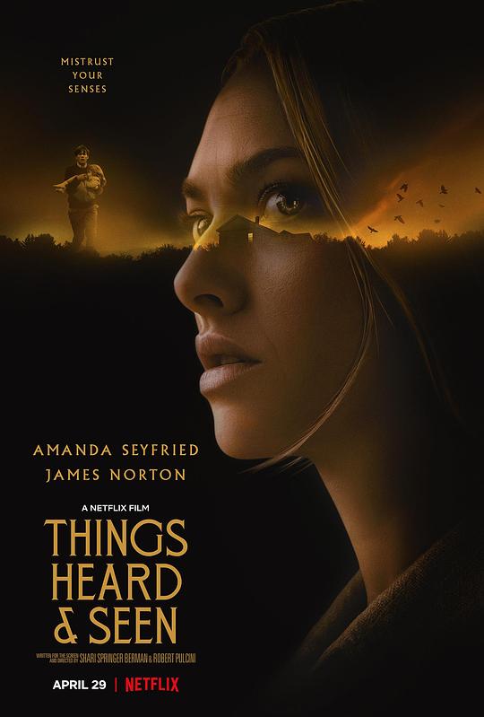 所见所闻Things Heard & Seen(2021)插图%4K电影下载_3D影视资源_杜比视界迅雷下载