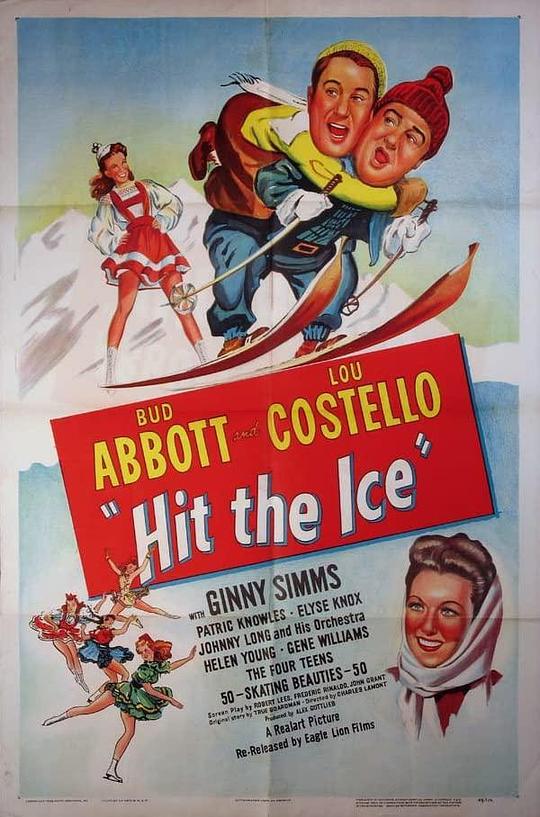 雪阵逞英雄Hit the Ice(1943)插图%4K电影下载_3D影视资源_杜比视界迅雷下载