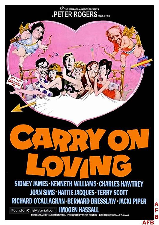 Carry on LovingCarry on Loving(1970)插图%4K电影下载_3D影视资源_杜比视界迅雷下载