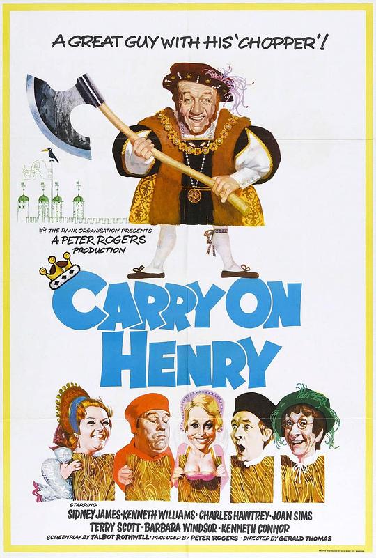 Carry On HenryCarry on Henry(1971)插图%4K电影下载_3D影视资源_杜比视界迅雷下载