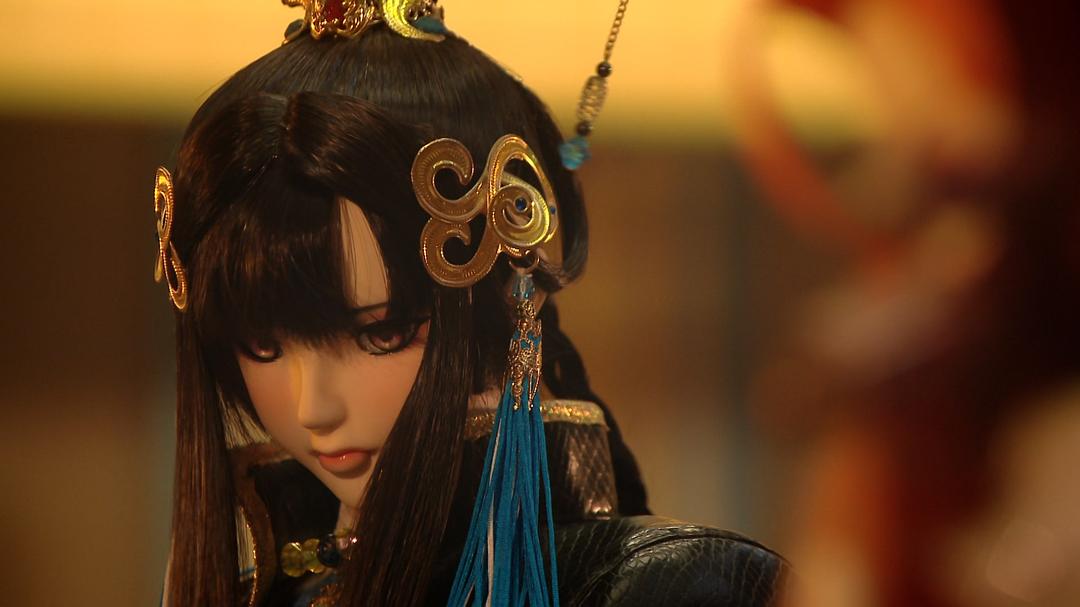 霹雳奇幻 西幽玹歌Thunderbolt Fantasy(2019)插图2%4K电影下载_3D影视资源_杜比视界迅雷下载