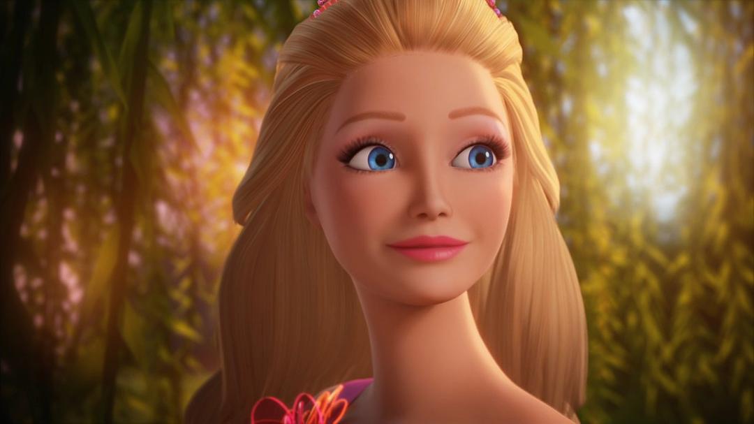 芭比之神秘之门Barbie and the Secret Door(2014)插图1%4K电影下载_3D影视资源_杜比视界迅雷下载