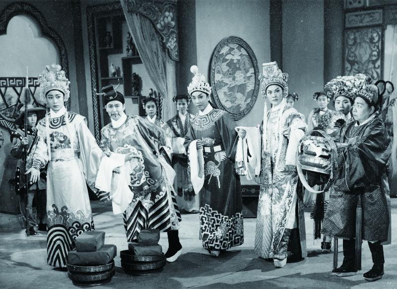 杨八姐闹金銮Trouble in the Palace(1963)插图1%4K电影下载_3D影视资源_杜比视界迅雷下载