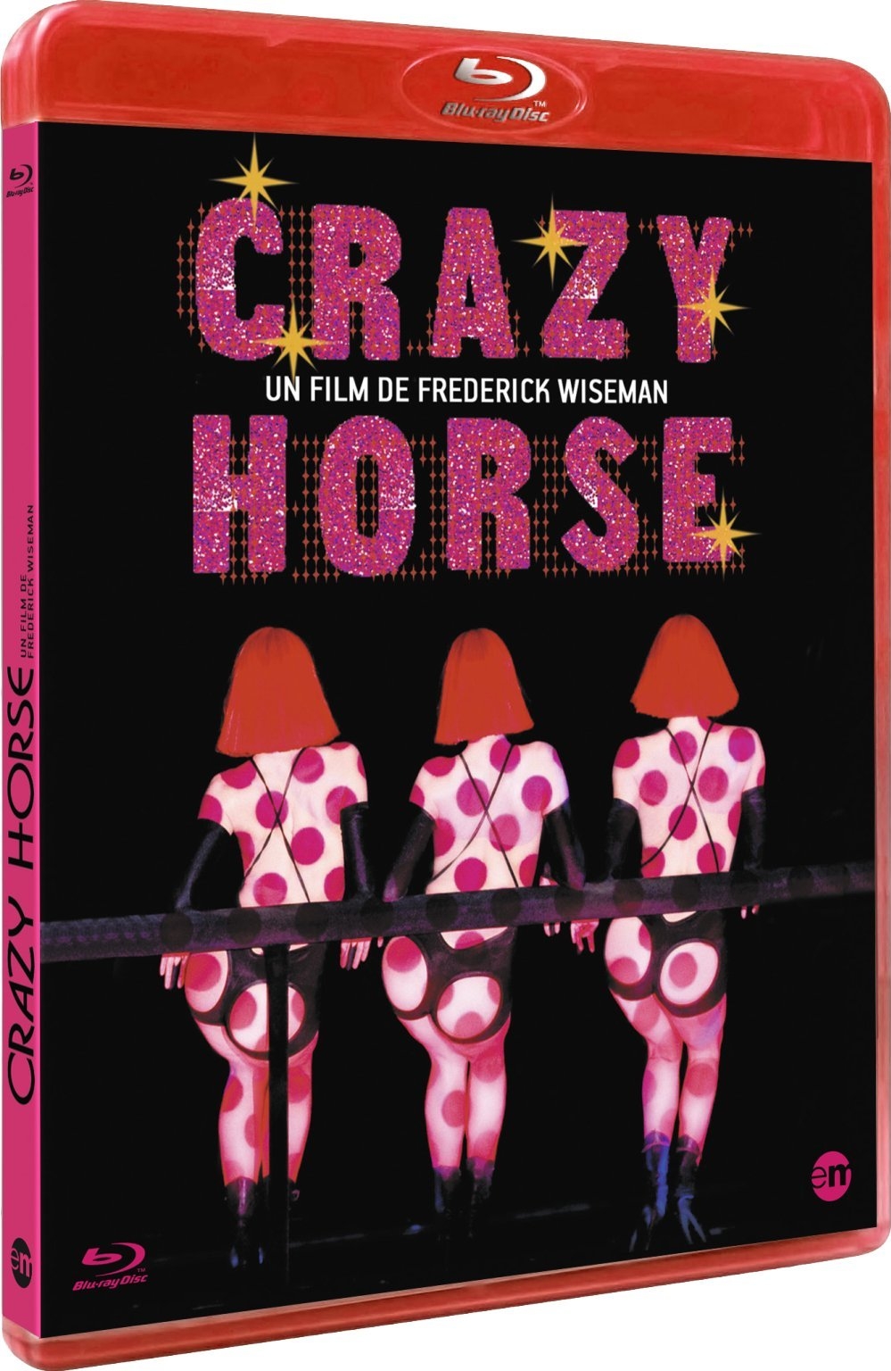 疯马歌舞秀Crazy Horse(2011)插图1%4K电影下载_3D影视资源_杜比视界迅雷下载