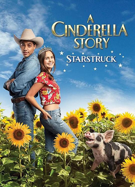 灰姑娘的故事：明星之恋A Cinderella Story: Starstruck(2021)插图%4K电影下载_3D影视资源_杜比视界迅雷下载