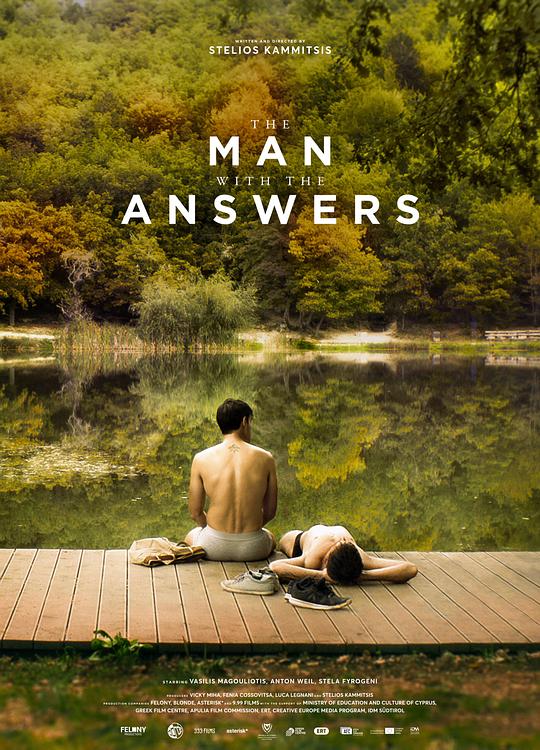 有答案的男子The Man with the Answers(2021)插图%4K电影下载_3D影视资源_杜比视界迅雷下载